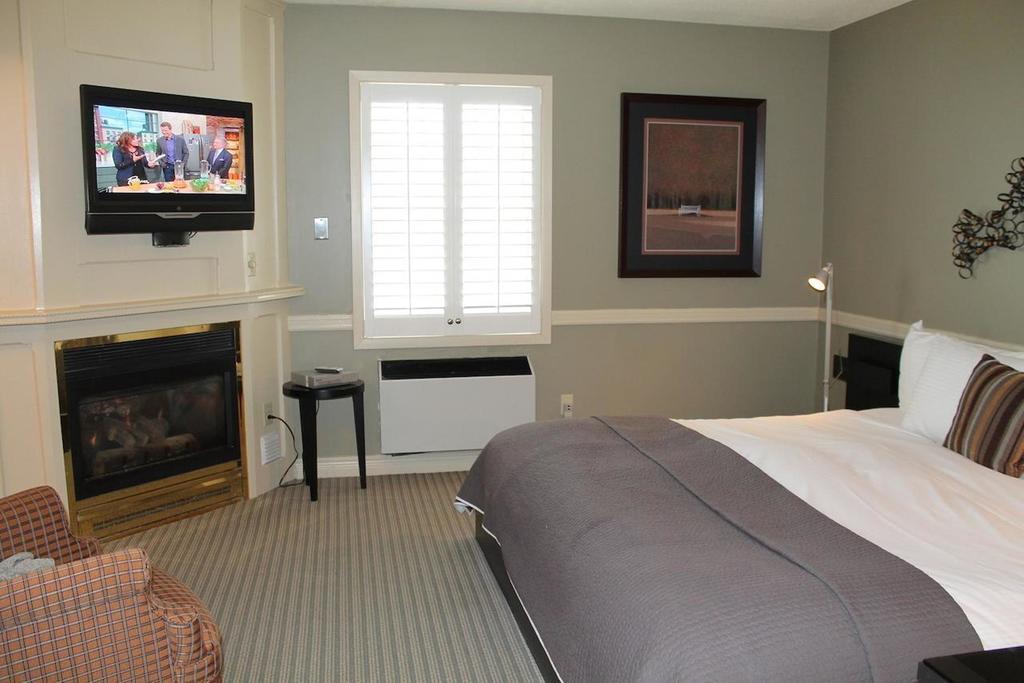 Shaw Club Hotel Niagara-on-the-Lake Eksteriør billede