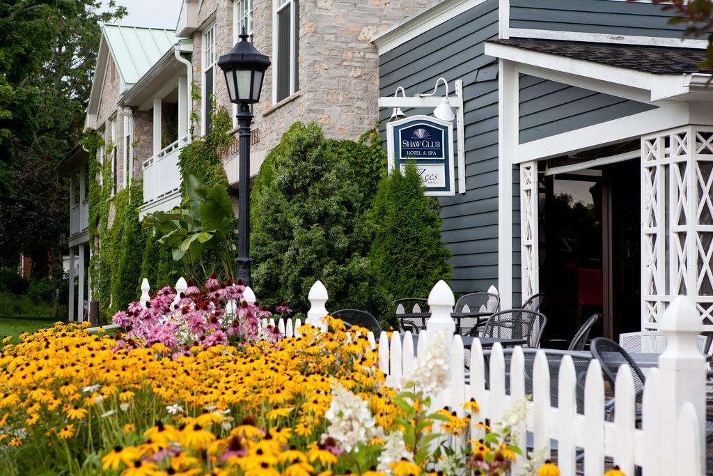 Shaw Club Hotel Niagara-on-the-Lake Eksteriør billede