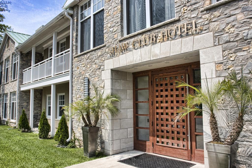 Shaw Club Hotel Niagara-on-the-Lake Eksteriør billede