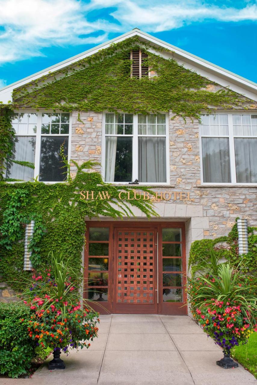 Shaw Club Hotel Niagara-on-the-Lake Eksteriør billede