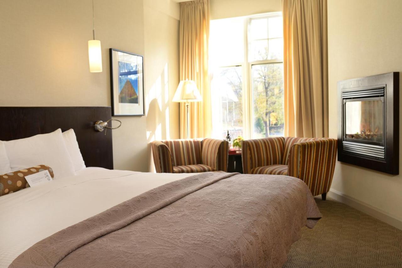 Shaw Club Hotel Niagara-on-the-Lake Eksteriør billede