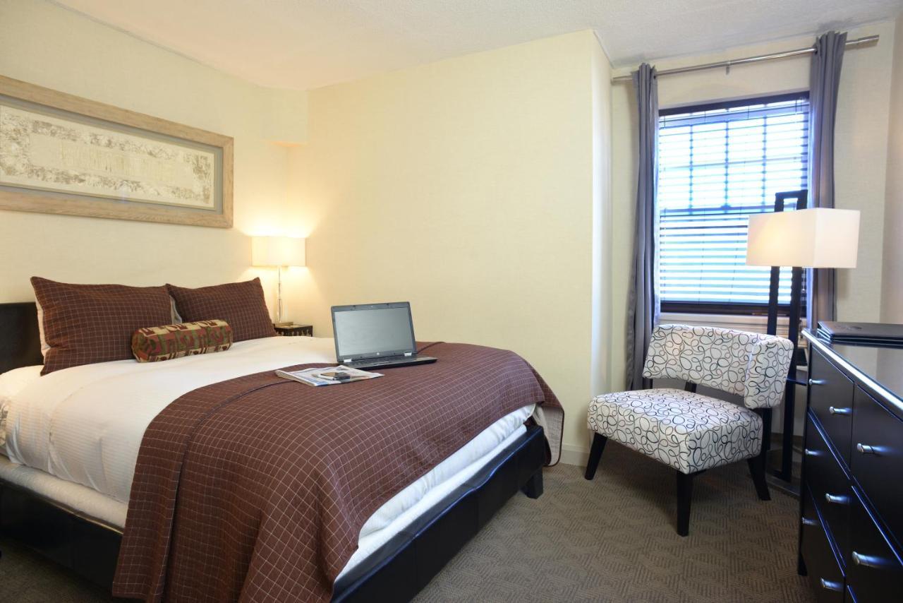 Shaw Club Hotel Niagara-on-the-Lake Eksteriør billede
